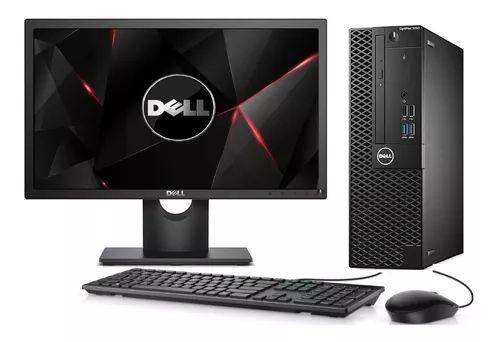 DELL　Optiplex 3050 Micro i5-7500T Dell Computador desktop Optiplex 3050 MT - Intel Core I5 (7ª